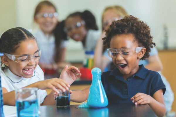 Mad About Science