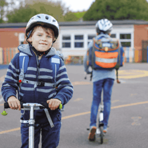 Fun Day Friday - Bikes & Scooters