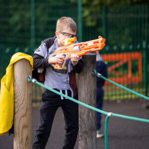Nerf Challenge