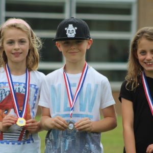Mini Olympics