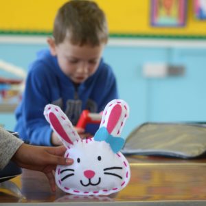 Puppet Making