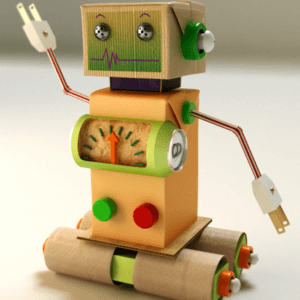 Extreme Robots