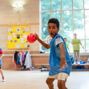 Dodgeball