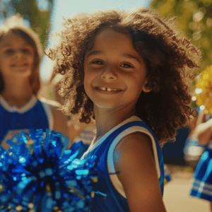 Cheerleading