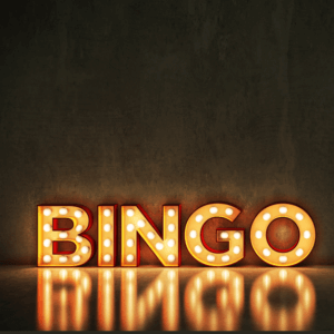 Bonkers Bingo!