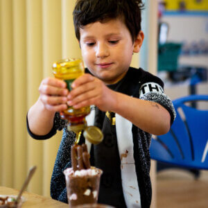 Fun Fest Summer Bake Off