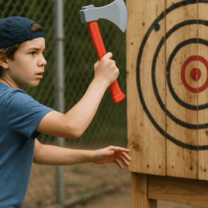 Axe Throwing