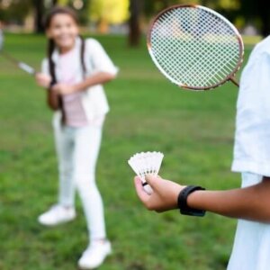 Badminton