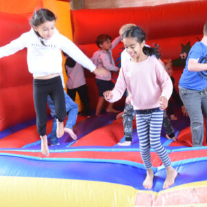 Fun Day Friday & Disco Dome