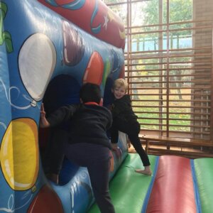 Fun Day Friday & Assault Course