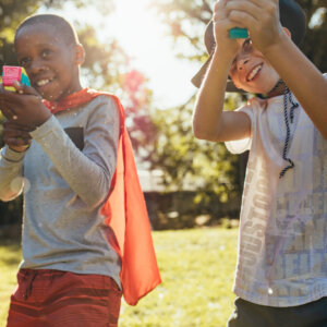 Friday Finale and Waterfight