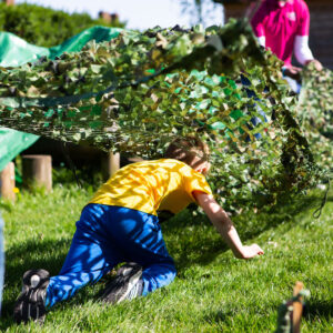 summer camp Hemel Hempsted.