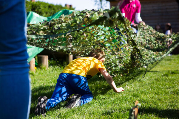 summer camp Hemel Hempsted.