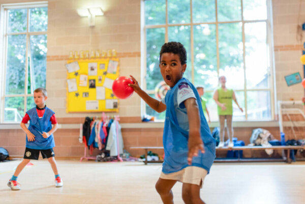Dodgeball