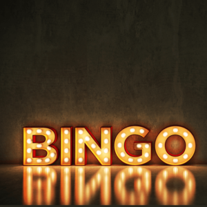 Bonkers Bingo!
