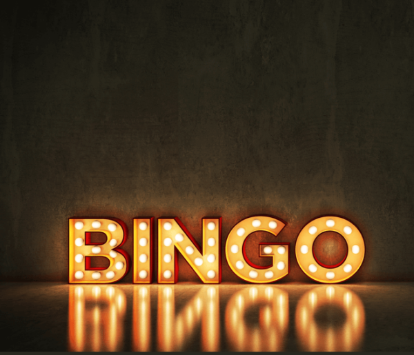 Bonkers Bingo!