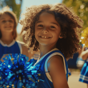 Cheerleading