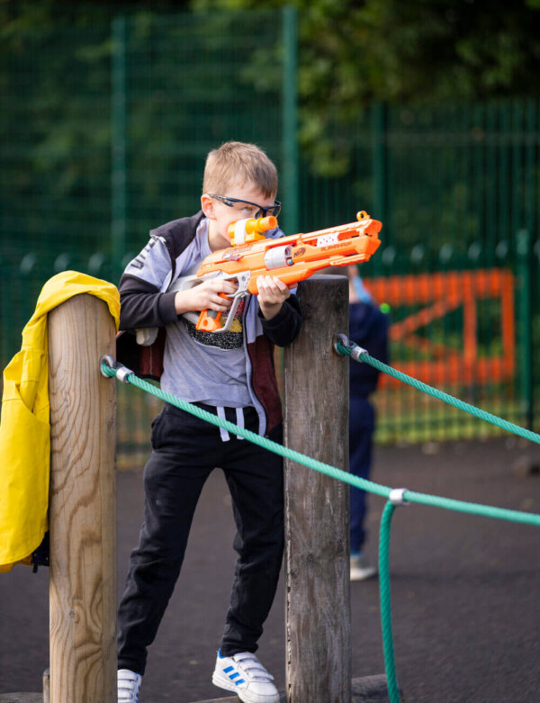 Nerf Challenge