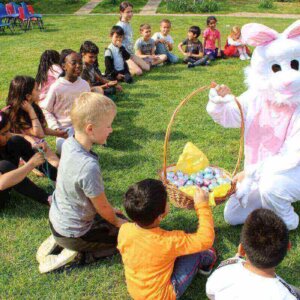 Easter Gardens