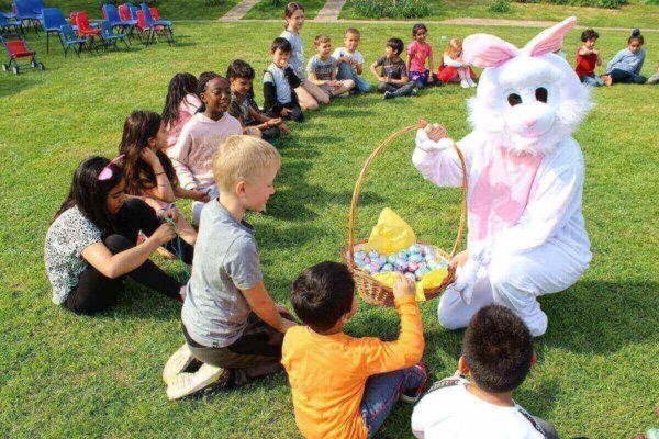 Easter Gardens