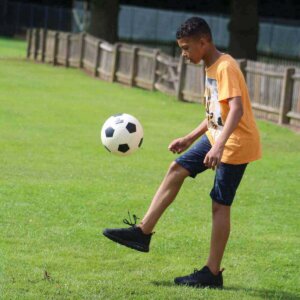Football Camp