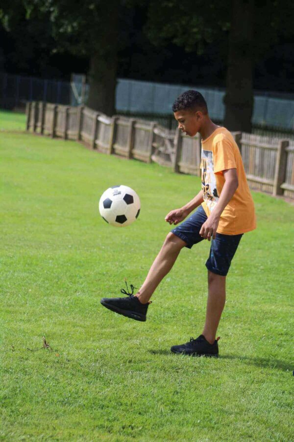 Football Camp