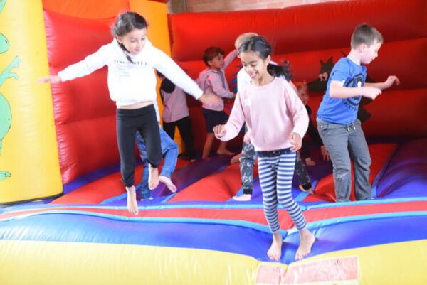 Fun Day Friday & Giant Slide