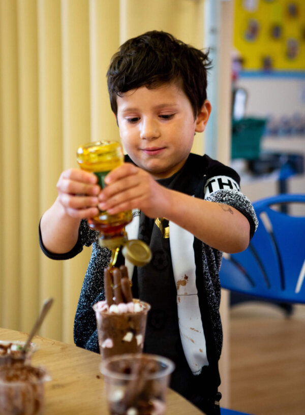 Fun Fest Summer Bake Off