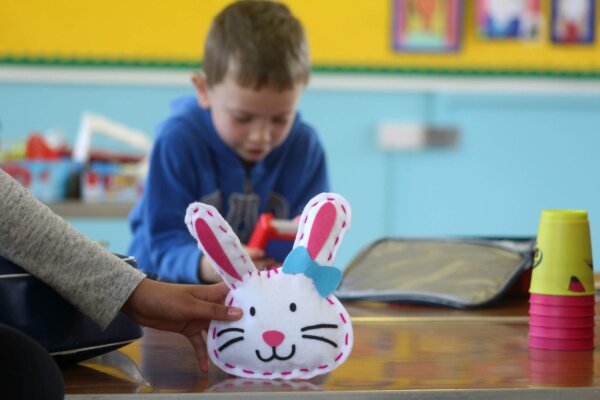 Puppet Making