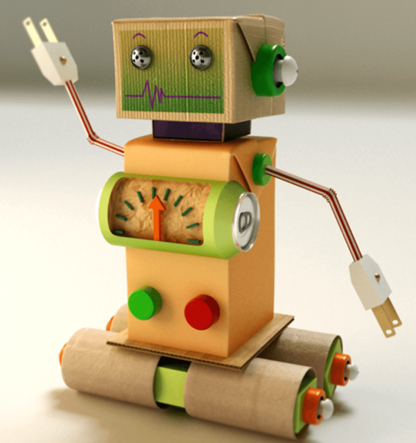 Extreme Robots