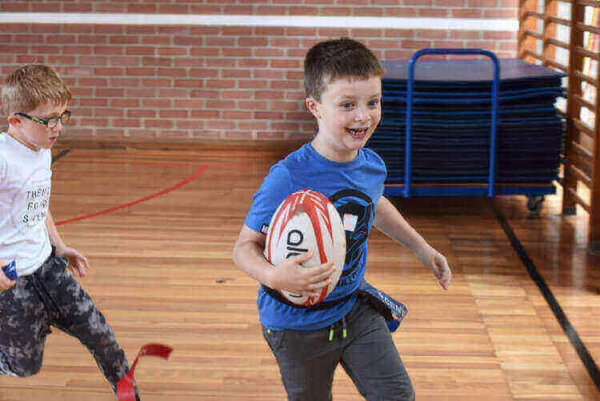 Tag Rugby