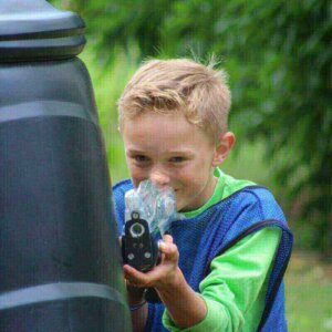 Laser Quest 6+
