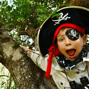 Shiver me Timbers