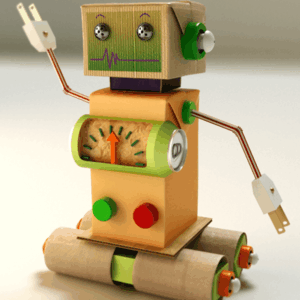 Extreme Robots