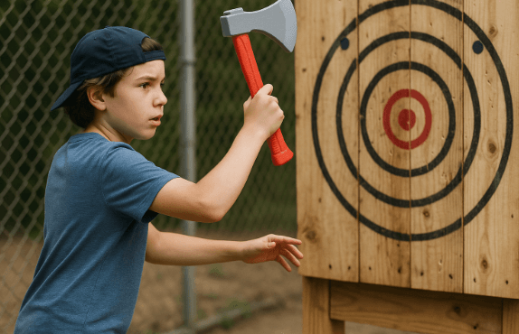 Axe Throwing