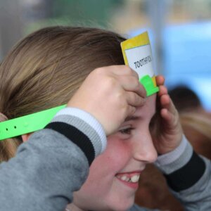 Lights, Camera, Action