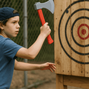 Axe Throwing