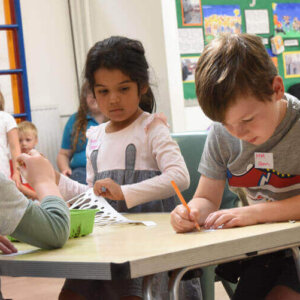 Superheroes and Princesses