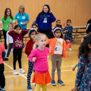 Dance & Movement