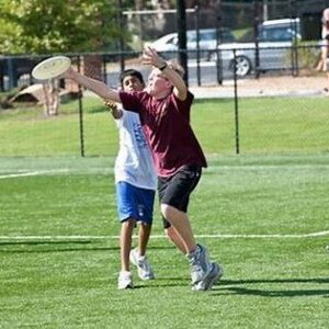Ultimate Frisbee
