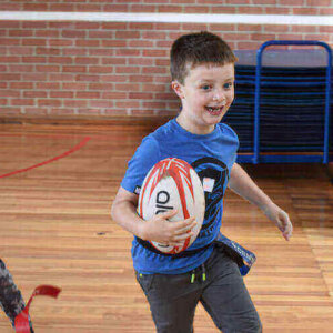 Tag Rugby