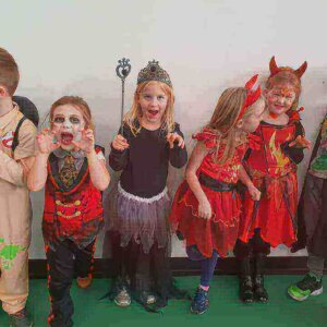 Witches, Wizards & Ghouls