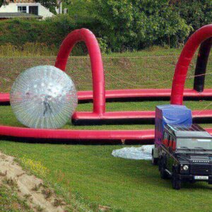 Zorb Football
