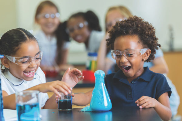 Mad About Science