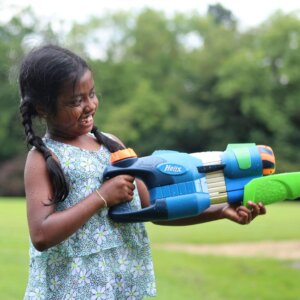 Fun Day Friday & Water fight