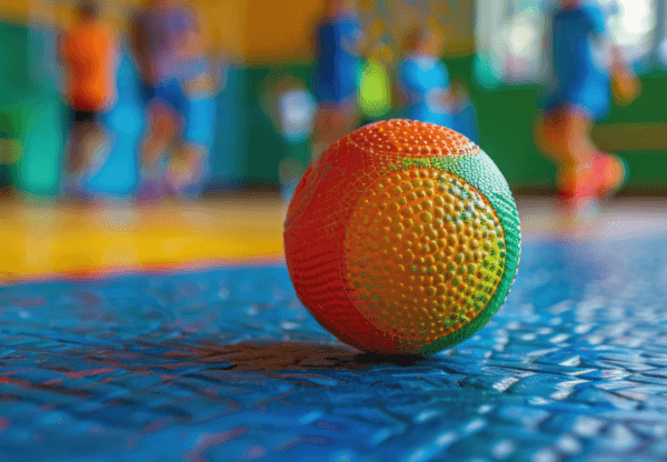 Benchball Pattern Bench Ball