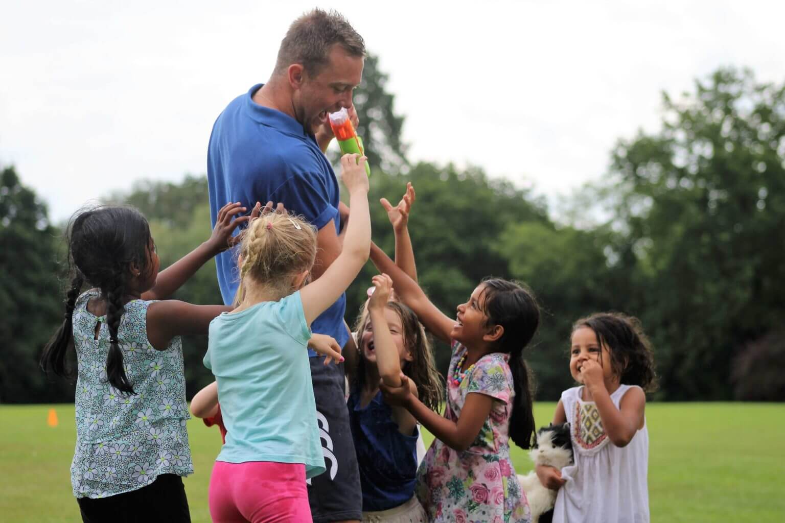 Summer Camp Jobs & Holiday Club Jobs Near Me UK